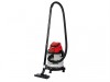 Einhell TC-VC 18/20 Li Power-X-Change Cordless Wet & Dry Vacuum 18V 1 x 3.0Ah Li-Ion