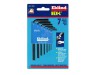 Eklind Metric REK10507 Short Arm Hexagon Keys Set of 7