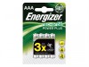 Energizer AA Rechargeable Power Plus Batteries 2000mAh Pack of 4