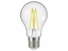Energizer LED ES (E27) GLS Filament Dimmable Bulb, Warm White 806 lm 7.2W
