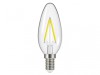 Energizer LED SES (E14) Candle Filament Dimmable Bulb, Warm White 470 lm 5W