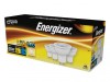 Energizer LED GU10 50 Non-Dimmable Bulb, Warm White 375 lm 5W (4 Pack)