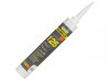 Everbuild 125 One Hour Caulk Brown