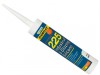 Everbuild 225 Industrial & Glazing Silicone Black 310ml