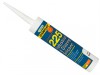 Everbuild 225 Industrial & Glazing Silicone White 310ml