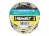 Everbuild Clear Weatherproof Tape 50mm x 10m