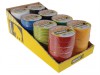 Everbuild Electrical Insulation Tape 19mm x 33M Display of 42 Assorted Colours