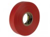 Everbuild Electrical Insulation Tape Red 19mm x 33m