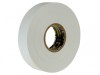 Everbuild Electrical Insulation Tape White 19mm x 33m