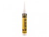 Everbuild Tecnic Fire Sealant 300 Intumescent White 380ml