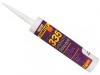 Everbuild 335 Construction Silicone Transparent