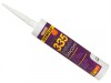 Everbuild 335 Construction Silicone White