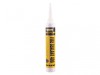 Everbuild Tecnic Fire Sealant 400 Black 380ml