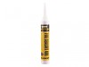 Everbuild Tecnic Fire Sealant 400 Grey 380ml