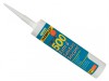 Everbuild Bath & Sanitary Silicone Manhattan Grey 310ml 500