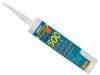 Everbuild Bath & Sanitary Silicone Sandstone 310ml 500