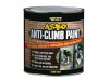 Everbuild ASBO Anti-Climb Paint Black 1 Litre