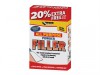 Everbuild All Purpose Powder Filler 1.5kg+20% Free