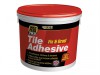 Everbuild 703 Fix & Grout Tile Adhesive 1 Litre