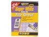 Everbuild 704 Wall Tile Grout 1kg