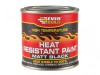 Everbuild Heat Resistant Paint 125ml