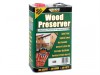 Everbuild Wood Preserver Clear 5 Litre