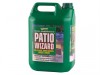 Everbuild Patio Wizard Concentrate 5  Litre