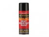 Everbuild Matt Black Heat Resistant Aerosol 400ml