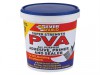 Everbuild Super Strength PVA Adhesive 600ml +30% Extra