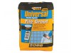 Everbuild Universal Flexible Grout White 10kg