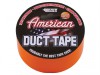 Everbuild American Duct Tape Orange 50mm x 25m