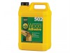Everbuild 502 All Purpose Waterproof Wood Adhesive 5 Litre
