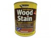 Everbuild Quick Dry Wood Stain Satin Mahogany 250ml