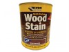 Everbuild Quick Dry Wood Stain Satin Rosewood 250ml