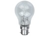 Energizer Lighting GLS Halogen Bulb 33 Watt (40 Watt) BC/B22 Bayonet Cap Box of 1