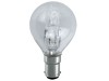 Energizer Lighting G45 Halogen Bulb 33 Watt (40 Watt) SBC/B15 Small Bayonet Cap Box 1