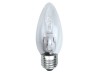 Energizer Lighting Candle Halogen 48 Watt (60 Watt) ES/E27 Edison Screw Box of 1