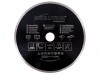 Evolution RAGE Diamond Blade, Continuous Rim 210 x 25.4mm