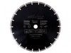 Evolution RAGE Diamond Blade, Segmented Rim 305 x 22.2mm