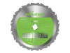 Evolution FURY Multi-Purpose TCT Circular Saw Blade 185 x 20mm x 16T