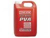 Evo Stik Evo Bond PVA Uni Adhesive - 5 Litre Jerry 115217