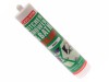 Evo Stik Kitchen, Shower Bath Sealant - White 112933