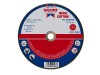 Faithfull Cut Off Wheel for Metal 300 x 3.5 x 25mm