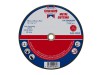 Faithfull Cut Off Wheel for Metal 350 x 2.8 x 25mm