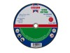 Faithfull Cut Off Wheel for Stone 350 x 3.5 x 25mm