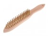 Faithfull Wire Brush Display Stand 36 Piece