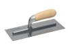 Faithfull 821 Plastering Trowel - Wood Handle 11in x 4 3/4in