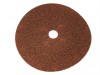 Faithfull Floor Disc E-Weight Aluminium Oxide 178 x 22mm 24g