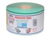 Faithfull Aluminium Oxide Sanding Paper Roll Green 115mm x 50m 120g