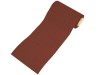 Faithfull Aluminium Oxide Sanding Paper Roll Red 1m Hook & Loop Coarse